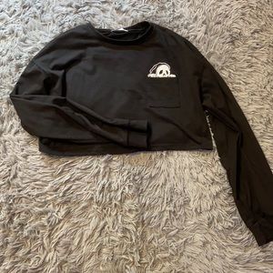 romwe halloween shirt, size L